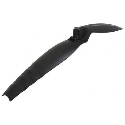 M-WAVE mud max qr.f clip-on mudguard