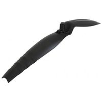 M-WAVE mud max qr.f clip-on mudguard