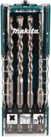 Makita Accessoires p2s betonborenset | sds-plus | 4-delig - d-74756