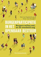 Burgerparticipatie in het openbaar bestuur - Peter van Hoesel, Rob van Engelenburg - ebook - thumbnail