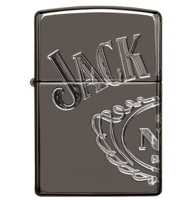 Zippo Aansteker Jack Daniel&apos;s 360° Meervoudige Gravering