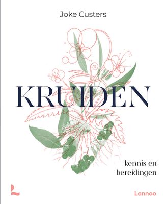 Kruiden - Joke Custers - ebook