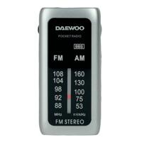 Transitorradio Daewoo AM/FM