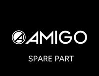 Rucanor Battery Urban plus heren zwart