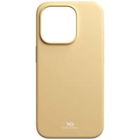 White Diamonds Mag Urban Case Cover Apple iPhone 15 Pro Geel MagSafe compatible