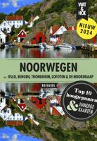 Noorwegen - Wat & Hoe reisgids - ebook