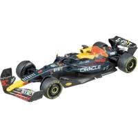 Afstandsbediening auto - MONDO MOTORS - Redbull F1 RB18 - Schaal 1:18 - Zwart / Geel Afstandsbediening auto - MONDO MOTORS - Redbull F1 RB18 - Schaal 1:18 - Zwart / Geel