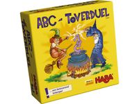 Haba reisspel ABC toverduel (NL) - thumbnail