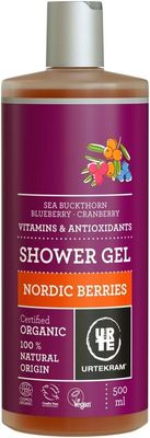 Urtekram Douchegel noordse bes (500 ml)