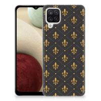 Samsung Galaxy A12 | TPU bumper | Franse Lelie