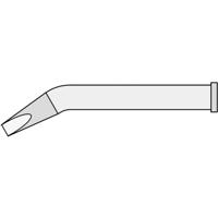 Weller XT MX Soldeerpunt Beitelvorm, gebogen Grootte soldeerpunt 3.2 mm Lengte soldeerpunt: 53.5 mm Inhoud: 1 stuk(s) - thumbnail