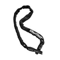 Kryptonite kettingslot keeper 465 zwart