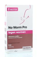 No worm pro kat 2 Tabletten