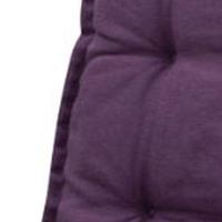 Kussen hoog ca. 123x50 cm Panama purple (4 stuks) Madison - Madison