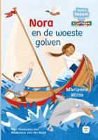 Nora en de woeste golven (Hardback)