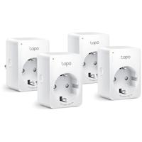 TP-Link TP-Link Tapo P110 (4-pack) Mini smart wifi-stopcontact