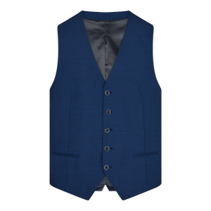 Sunwill Business 13015-7400 Men's waistcoat