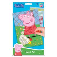 Moxy peppa bead art - a5 formaat