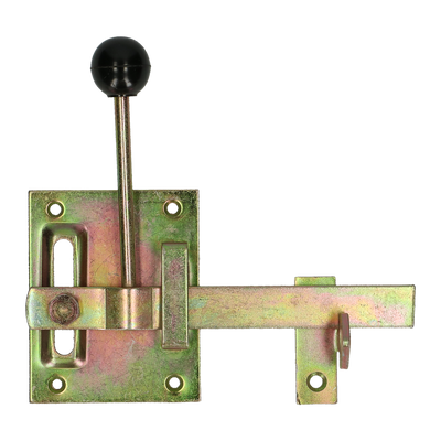 pgb-Europe FG | Tuinheksluiting 100x180 ZnGeel FG03430021001805