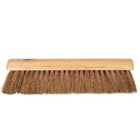 Zaalveger 50cm breed cocos haren - Talentools