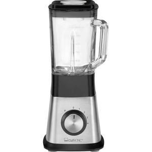 Clatronic UM 3644 1,5 l Blender voor op aanrecht 650 W Zwart, Zilver