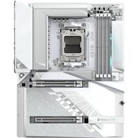 Gigabyte X870 A STEALTH ICE Moederbord Socket AMD AM5 Vormfactor ATX Moederbord chipset AMD® X870