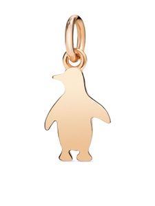 Dodo bague penguin en or rose 9ct