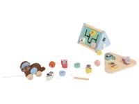 lupilu Houten speel- en leerbox (18-24 maanden)