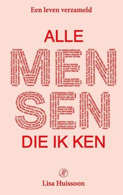 Alle mensen die ik ken - Lisa Huissoon - ebook