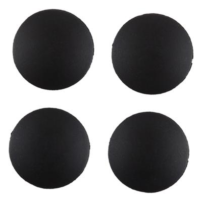 4 stuks non-slip bodem rubber koeling mat pad voeten voor Apple MacBook A1534