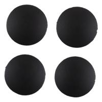 4 stuks non-slip bodem rubber koeling mat pad voeten voor Apple MacBook A1534