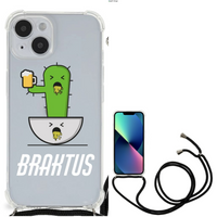 iPhone 14 Stevig Bumper Hoesje Braktus - thumbnail