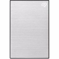 Seagate externe harde schijf 1 TB 2,5 Inch (Zilver) - thumbnail