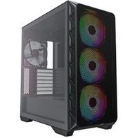 Montech AIR 903 MAX Midi-Tower Tempered Glass Zwart