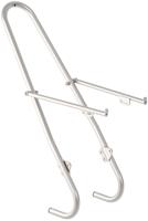 Tubus bagagedrager "tara titan" fr.rack tara titan 28" silver