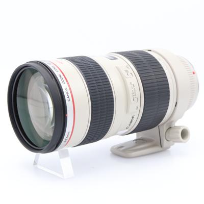 Canon EF 70-200mm F/2.8 L IS USM occasion