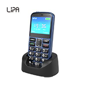 Lipa F70 senioren telefoon 4G