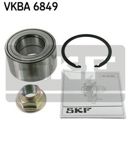 Wiellager VKBA6849