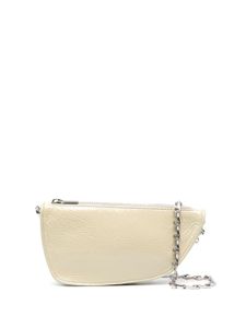 Burberry mini sac Shield Sling - Tons neutres