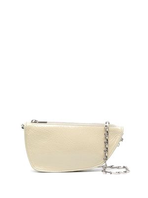 Burberry mini sac Shield Sling - Tons neutres