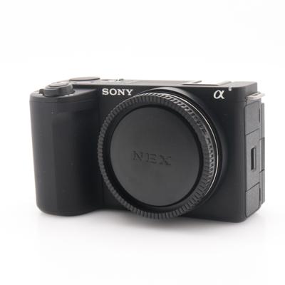 Sony ZV-E10 II body occasion