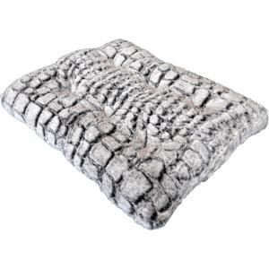 Jack & Vanilla Snakeskin hondenkussen S