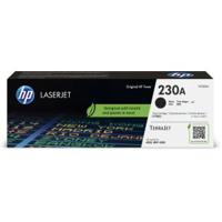 HP 230A Black Original LaserJet Toner Cartridge