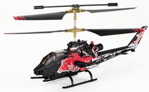 Carrera 370501040X radiografisch bestuurbaar model Helikopter Elektromotor