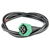 Fristom Aanhangerachterlicht 12 V/DC, 24 V/DC Groen