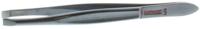 Malteser Pincet blauw staal 8cm 471