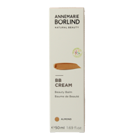 Borlind BB Cream beauty balm almond 50 Milliliter