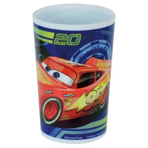 Kunststof drinkbeker Disney Cars 220 ml