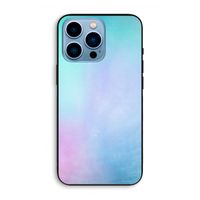 mist pastel: iPhone 13 Pro Max Biologisch afbreekbaar hoesje