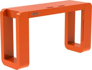 Zomo Zomo Deck Stand Berlin MK2 Orange DJ booth
